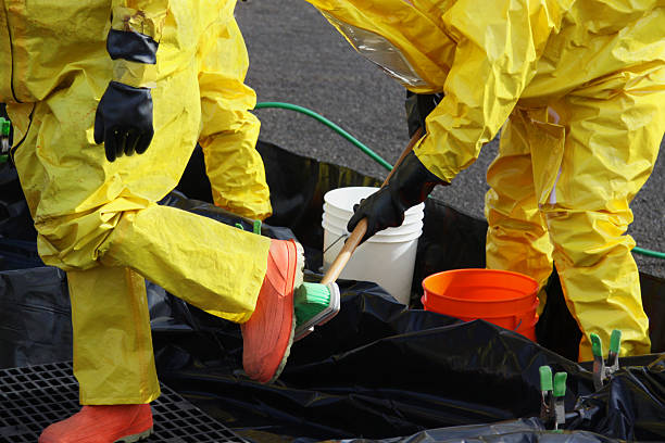 Licensed Biohazard Cleanup service in Allendale, NJ - Biohazard Cleaners Modesto